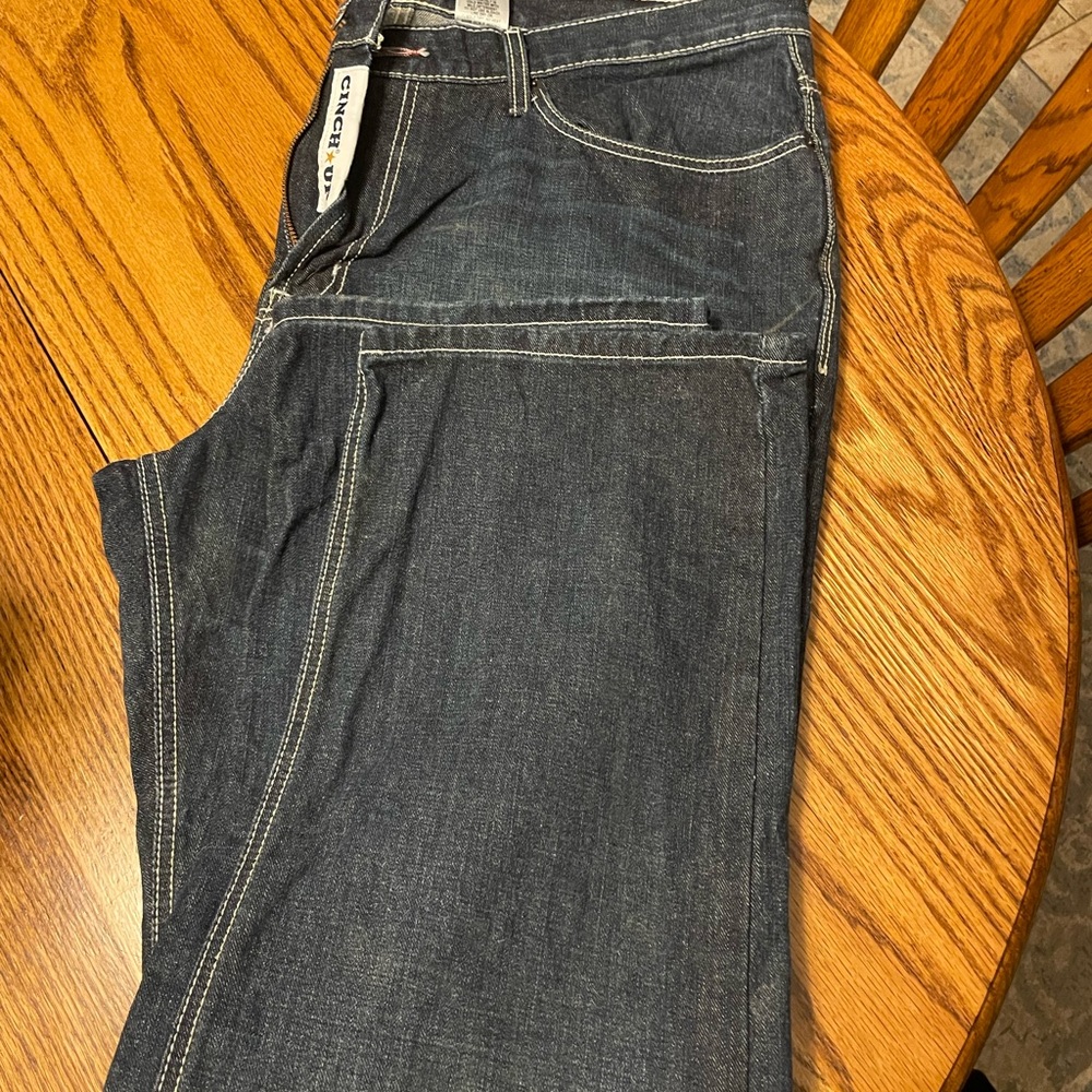 Cinch 40x32 jeans - Picture 2 of 2